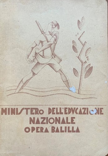 Fascismo opera nazionale - -,