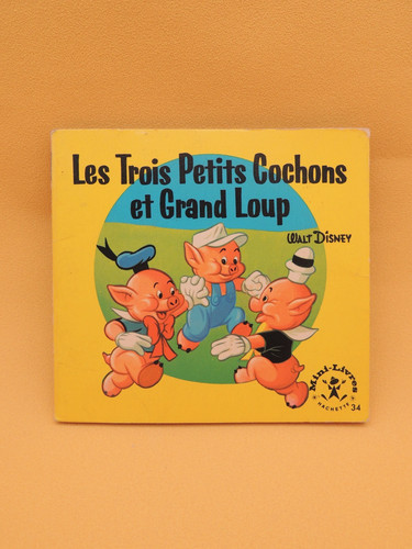 Disney mini livres - -,