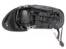 Specchio retrovisore sinistro