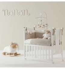 Lettino Culla Neonato Legno