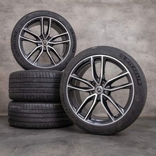 Mercedes GLS AMG cerchi auto