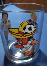 Bicchiere in vetro FERRERO