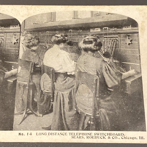 Sears roebuck co quadro - co, "quadro
