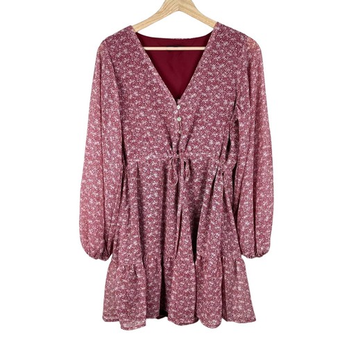 Wishlist mini abito - abito, floreale
