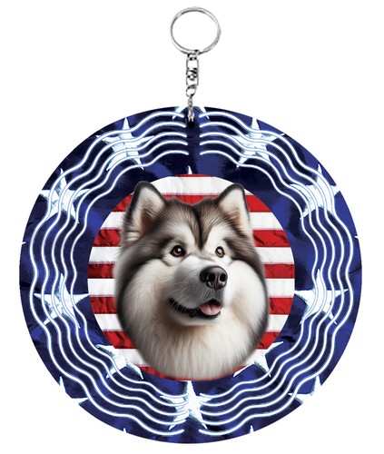 Alaskan malamute stelle - alaskan,