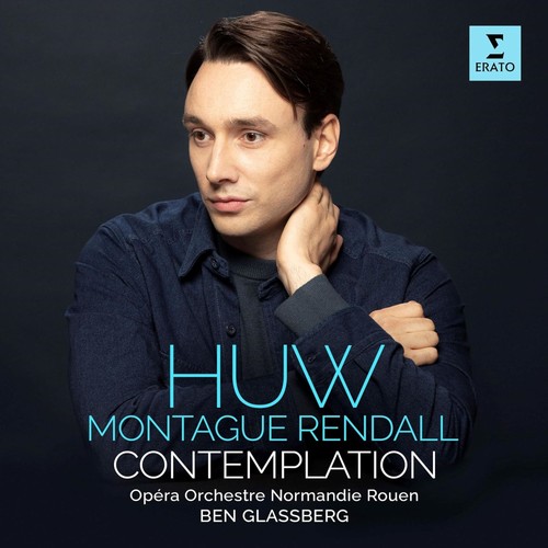 Audio huw montague rendall - cd,