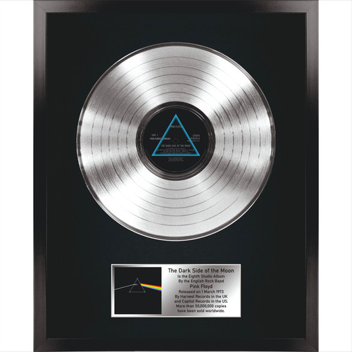 Pink floyd the dark - floyd,