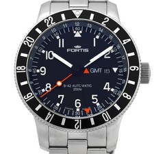 Garanzia FORTIS Cosmonaut B42