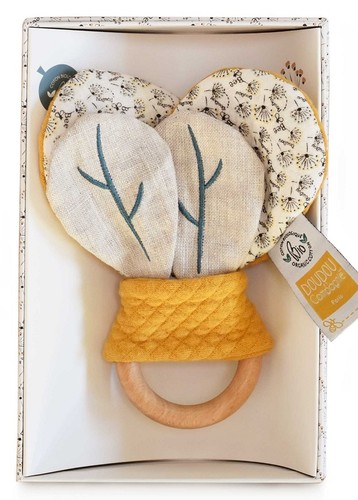 Doudou compagnie polline - compagnie,,