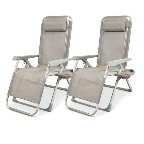 Set sedie gravity luxor - 2,