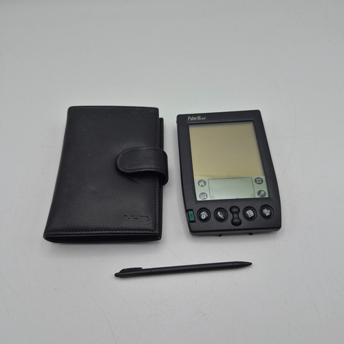 Palm iii pda 1999 palmare - 1999,