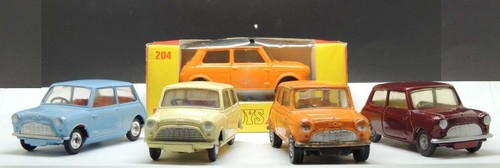 Vrai corgi toys 204 - vrai,