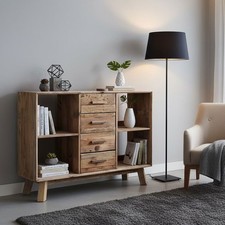 Mobile Soggiorno Moderno Legno