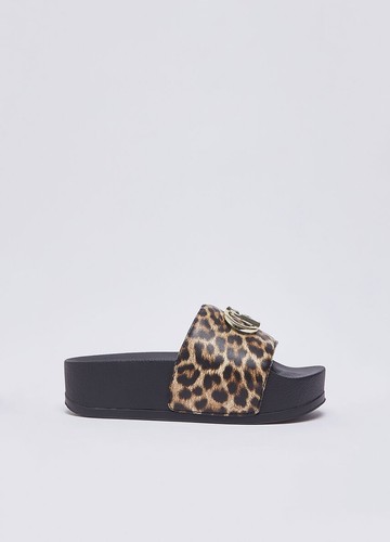 Liujo donna ciabatte platform - liujo,