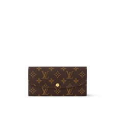 Louis Vuitton Emilie Wallet