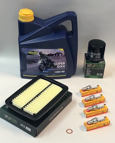 Kit manutenzione putoline dx4 - kit,