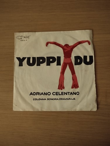 Disco rpm adriano - disco,