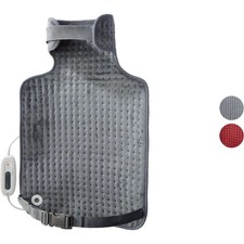 Sanitas SHK 34 Termoforo per schiena e cervicale 62x41 cm grigio