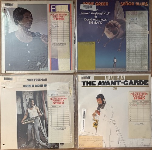 Vinyl bbc gramophone - vinyl,