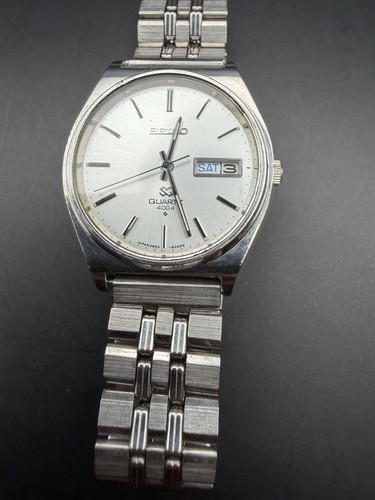 Seiko quartz 4004 - seiko, (0903-8089)