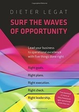 Surf the Waves of Opportunity: Lead Your Business to Ope... | Buch | Zustand gut