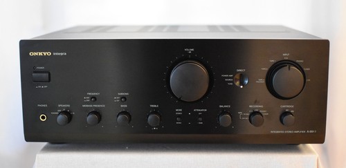 Amplificatore stereo onkyo - amplificatore, a