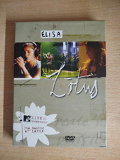 Elisa ‎– Lotus - MTV Live
