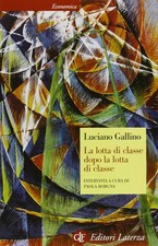 La lotta di classe dopo la