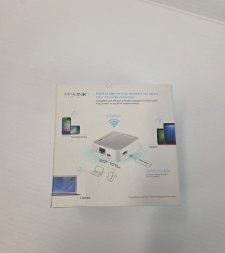 Link mr3020 router - tp-link,
