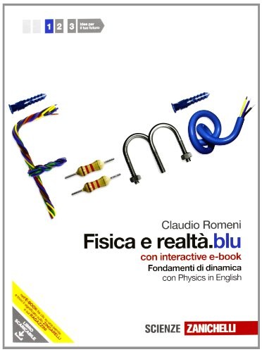 Fisica realta blu - fisica, e