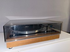 Thorens TD 145 Giradischi Revisionato, Hana EL MC Pickup