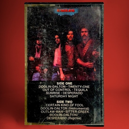 Eagles desperado vintage - -,