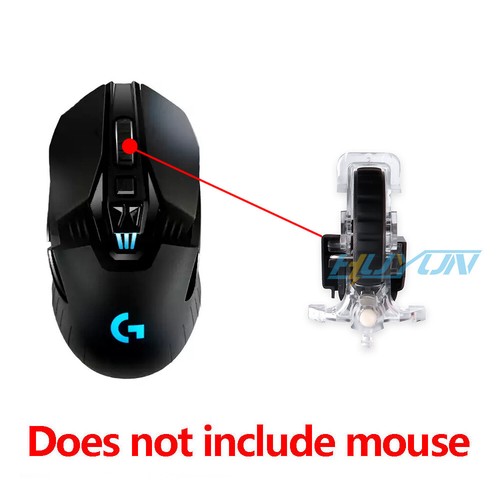 Puleggia mouse ruota - mouse/ruota, di