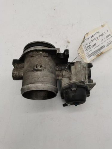 Corpo farfallato fiat - farfallato, 2