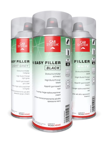 Carsystem easy filler - 1k,