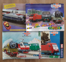 ROCO Cataloghi Modellismo