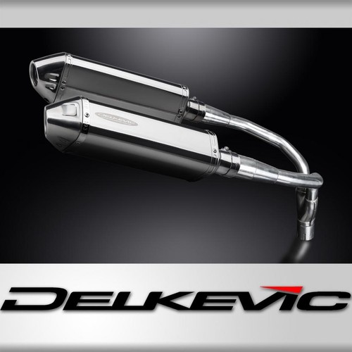 Kit scarico silenziatore honda - kit,