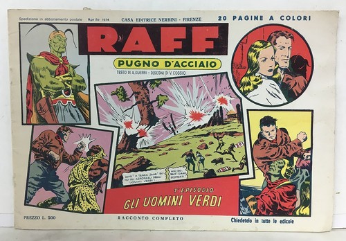 90135 anastatica raff - raff, pugno