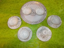 Tazzine caffe 4 piattini - caffe, +