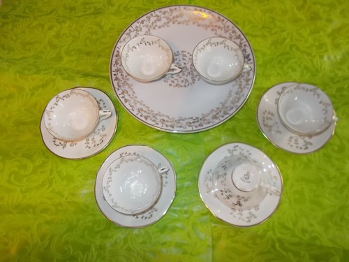 Tazzine caffe 4 piattini - caffe, +