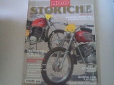 MOTO STORICHE 10/2003 KTM GS 125/PENTON/SPONDON ROTAX 250/MULLER PCR 125 CROSS