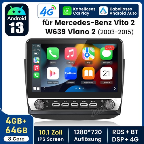 Per benz vito viano - vito, w639