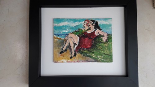 Walter piacesi olio - piacesi,