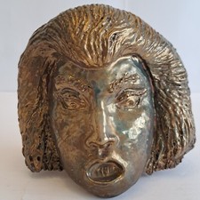 Renato Rosatelli vaso volto