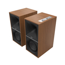 KLIPSCH THE SEVENS HERITAGE WALNUT COPPIA DI DIFFUSORI NOCE NUOVI