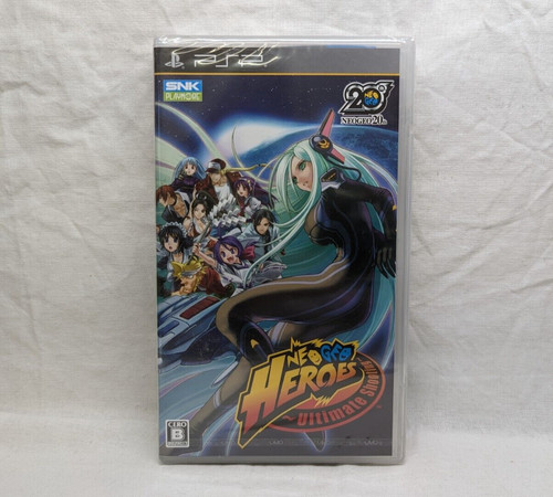 Neo geo heroes ultimate - neo,