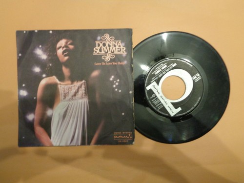 Donna summer love - summer,