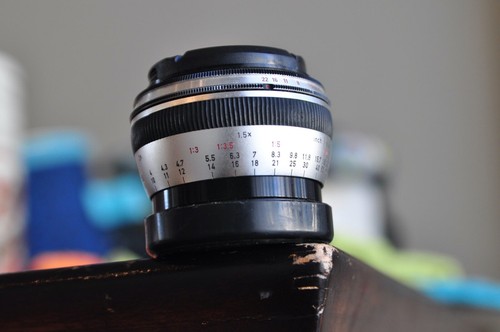 Macro kilar 4cm lens for - 4cm, f2.8