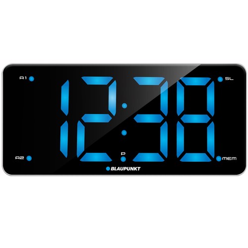 Radio usb con - con, display