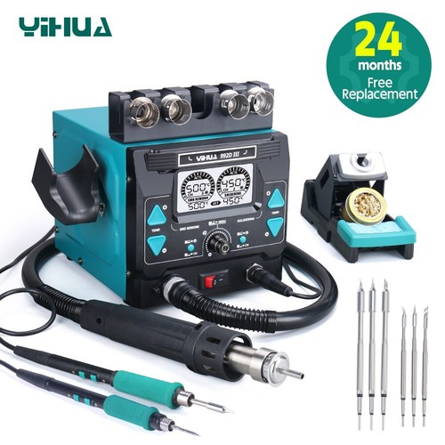 Yihua 992d iii 1220w stazione - yihua,